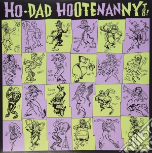 Ho-Dad Hootenanny / Various cd musicale