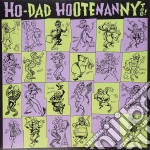 Ho-Dad Hootenanny / Various cd