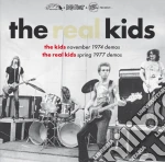 (LP Vinile) Real Kids (The) - The Kids Nov.74 Demos/The Real Kids Spring 77 Demos vinile