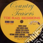 (LP Vinile) Country Teasers - Toe Rag Sessions (Gatefold) vinile