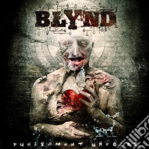Blynd - Punishment Unfolds cd musicale di Blynd