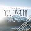 Bethel Music - You Make Me Brave (Cd+Dvd) cd