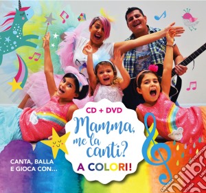 Mamma Me La Canti? / Various (Cd+Dvd) cd musicale di Fabbrica Della Musica