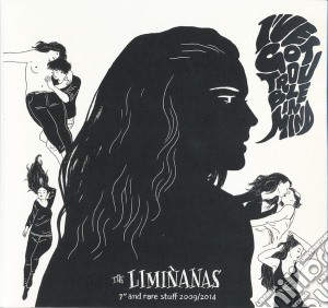 Liminanas (The) - I'Ve Got Trouble In Mind cd musicale di Liminanas