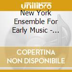 New York Ensemble For Early Music - Renaissance Christmas cd