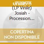 (LP Vinile) Josiah - Procession (Magenta Vinyl) lp vinile