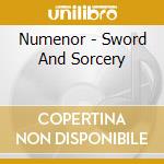 Numenor - Sword And Sorcery cd