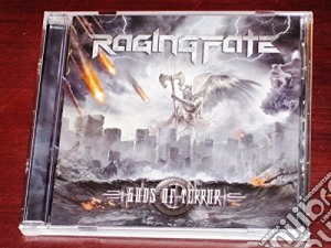 Raging Fate - Gods Of Terror cd musicale di Raging Fate
