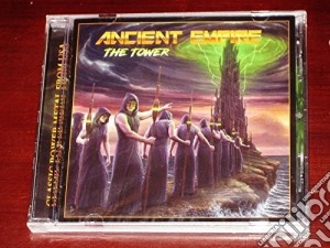 Ancient Empire - The Tower cd musicale di Ancient Empire