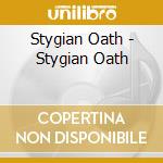 Stygian Oath - Stygian Oath cd