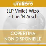 (LP Vinile) Wizo - Fuer'N Arsch vinile