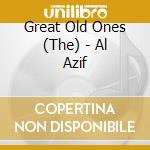 Great Old Ones (The) - Al Azif cd
