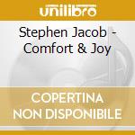 Stephen Jacob - Comfort & Joy cd