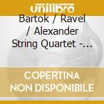 Bartok / Ravel / Alexander String Quartet - Renascence cd