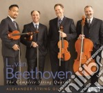 Ludwig Van Beethoven - The Complete String Quartets (9 Cd)
