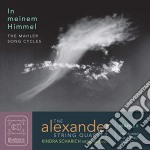 Gustav Mahler - In Meinem Himmel - Scharich / Alexander String Quartet
