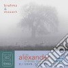 Alexander String Quartet: Clarinet Quintets - Brahms, Mozart cd