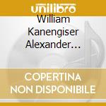 William Kanengiser Alexander String Quartet - Bogdanovic Brouwer Krouse Lennon Mccartney & Sting: British Invasion cd musicale