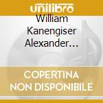 William Kanengiser Alexander String Quartet - Bogdanovic Brouwer Krouse Lennon Mccartney & Sting: British Invasion cd