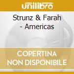 Strunz & Farah - Americas cd