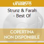 Strunz & Farah - Best Of cd musicale di Strunz & farah