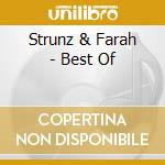 Strunz & Farah - Best Of cd