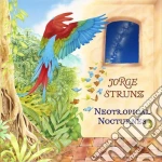 Jorge Strunz - Neotropical Nocturnes cd