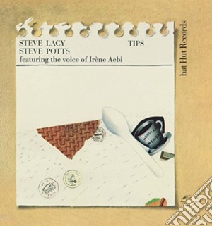 Steve Lacy / Steve Potts - Tips cd musicale di Steve Lacy / Steve Potts