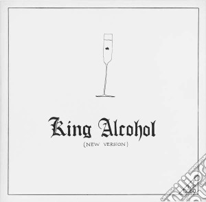 Carl Rudiger - King Alcohol (2 Cd) cd musicale di Rudiger Carl