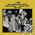 Hans Reichel - Wichlinghauser Blues cd