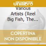 Various Artists (Reel Big Fish, The Specials, The Aquabats, Save - The Ska Parade: Runnin' Naked Thru The Cornfield cd