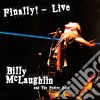 Billy Mclaughlin - Finally! Live cd