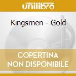 Kingsmen - Gold cd