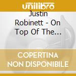 Justin Robinett - On Top Of The Covers