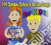 Mansion Entertainment - 101 Sunday School & Action Son cd