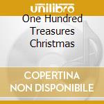 One Hundred Treasures Christmas cd