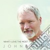 John Berry - What I Love The Most cd