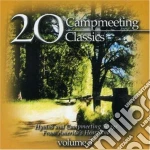 Twenty Campmeeting Classics Vol.3 cd