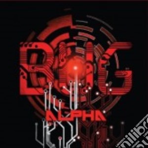 Bug (The) - Alpha cd musicale di Bug