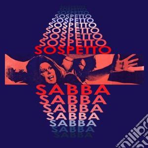 (LP Vinile) Sospetto - Sabba (ltd 300, 2-coloured Vinyl) (7