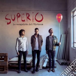 Superio - La Conquista Del Vietnam cd musicale di Superio