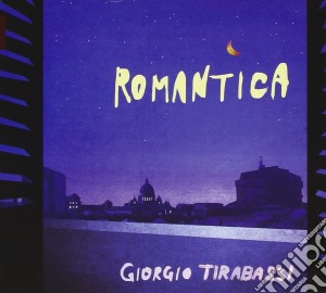 Giorgio Tirabassi - Romantica cd musicale di Giorgio Tirabassi