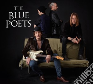 Blue Poets - The Blue Poets cd musicale di Blue Poets