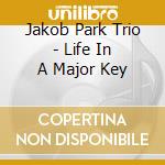 Jakob Park Trio - Life In A Major Key cd