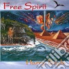 Harry Boyle - Free Spirit cd