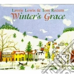 Laurie Lewis & Tom Rozum - Winter's Grace cd