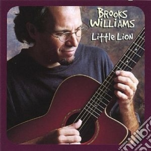 Little lion - cd musicale di Williams Brooks