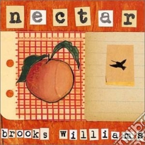 Brooks Williams - Nectar cd musicale di Williams Brooks