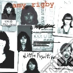 Amy Rigby - Little Fugitive cd