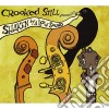 Crooked Still - Shaken By A Low Sound cd
